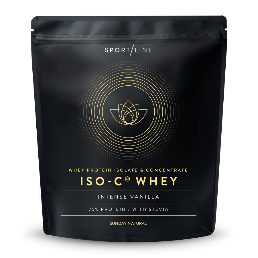 ISO-C® Whey Powder
