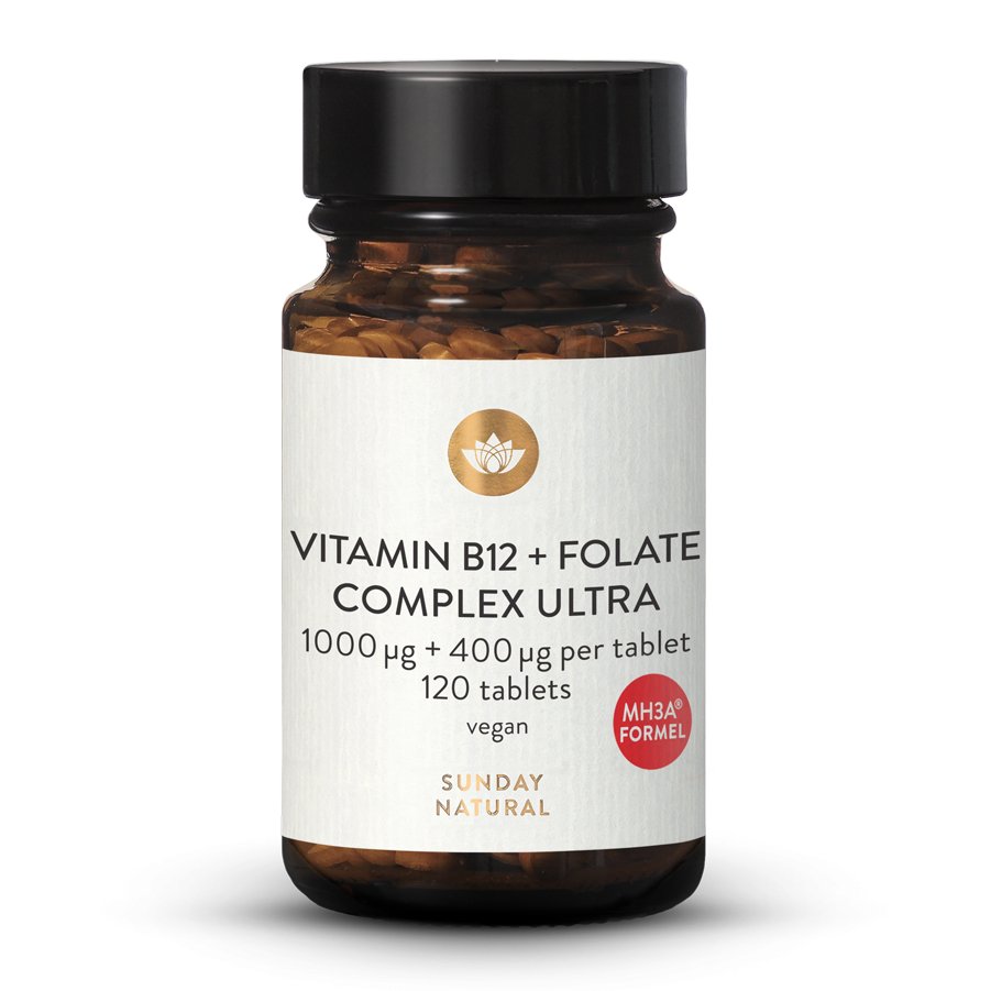 Vitamin B12 Cobalamin