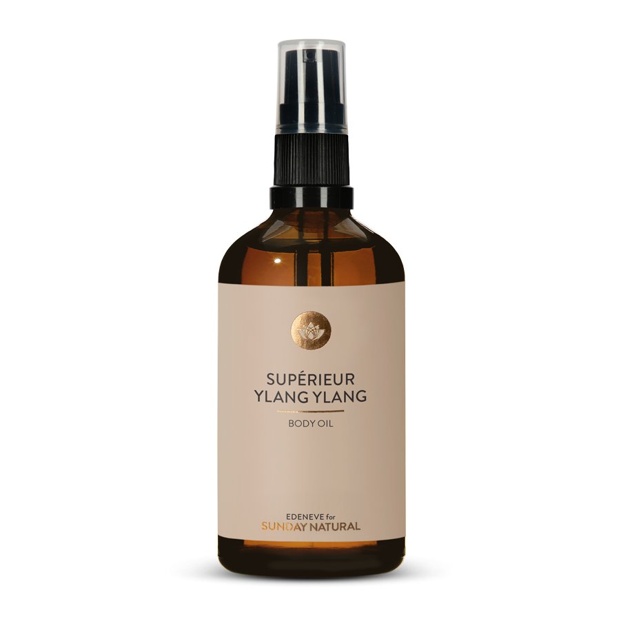 Aromatherapy Body Oils