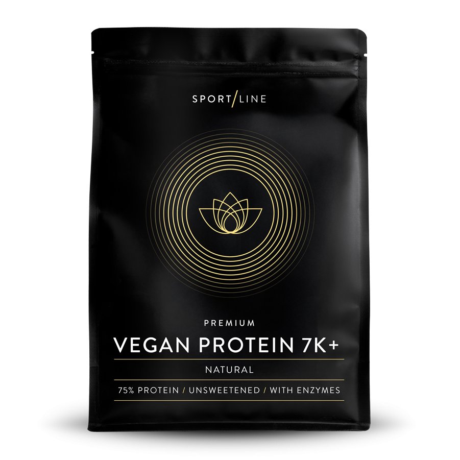 Vegan Protein 12-Blend Organic