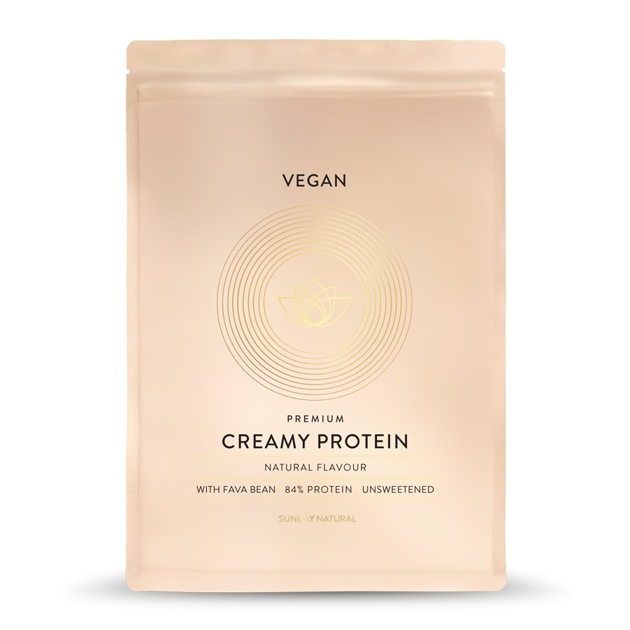 Vegan Protein 3-Blend